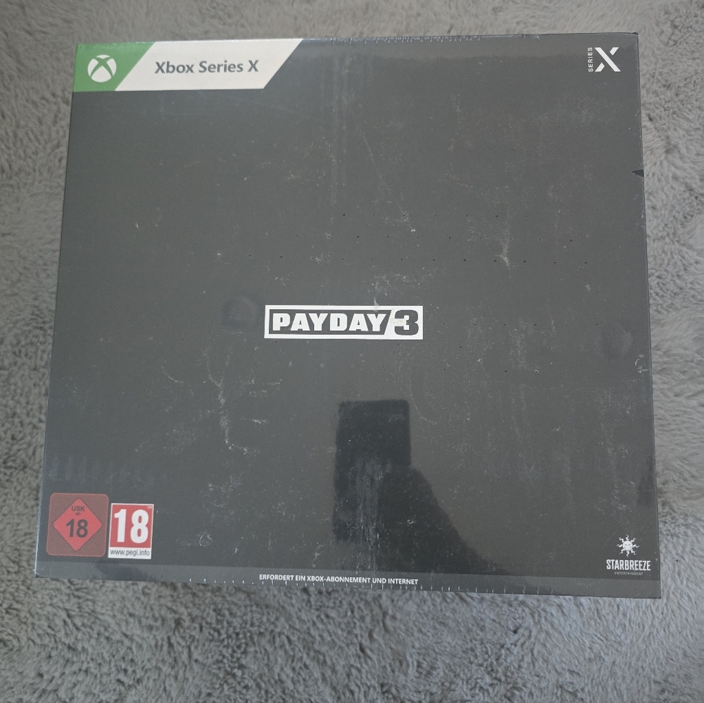 Payday 3 Special Box